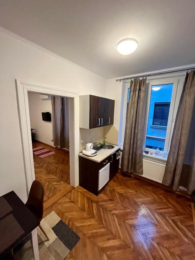 Apartmani Grand Market Sarajevo Exterior photo