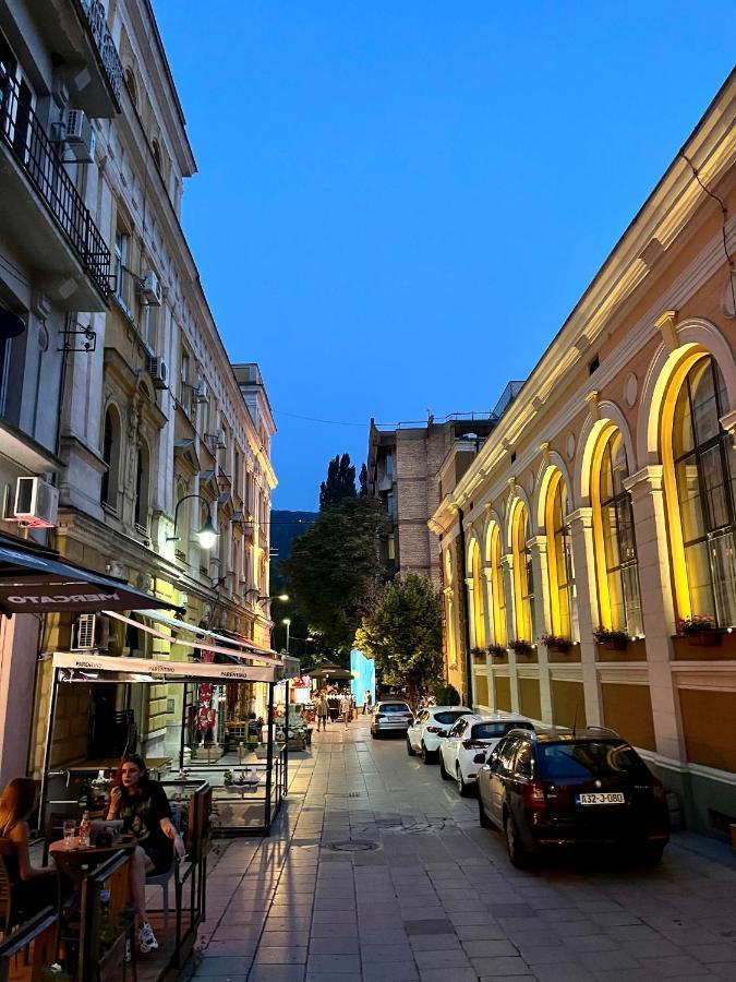 Apartmani Grand Market Sarajevo Exterior photo