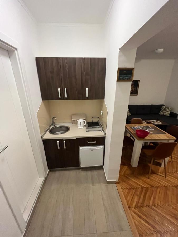 Apartmani Grand Market Sarajevo Exterior photo